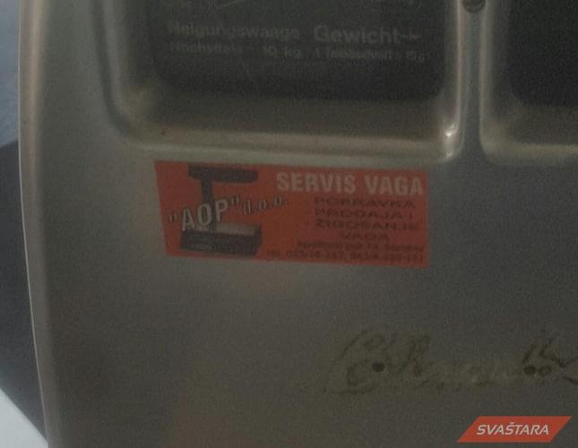 vaga bizerba