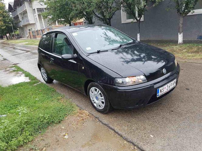Fiat Punto