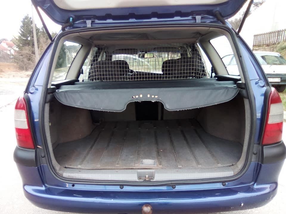 Opel-Vectra
