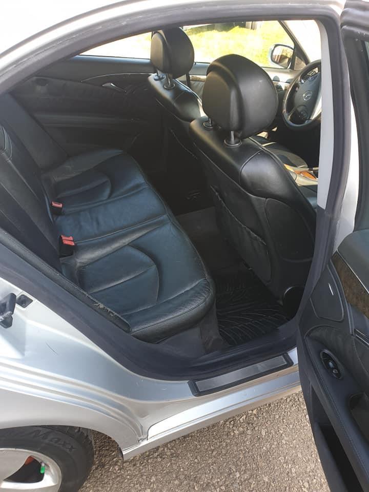 Mercedes-e-220-w-211