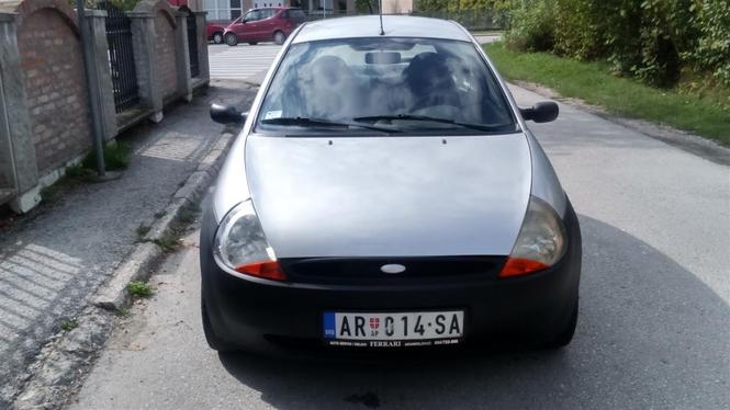 Ford Ka