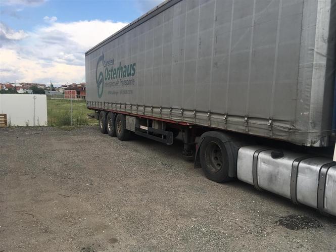 Schwarzmuller SPA 3 Light 5900kg