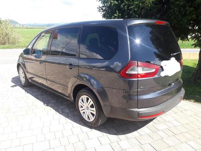 Galaxi 2.0 tdci