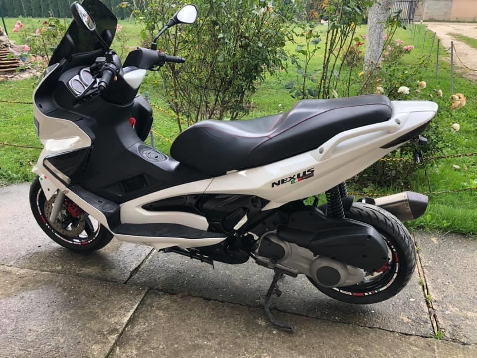 Gilera-nexus