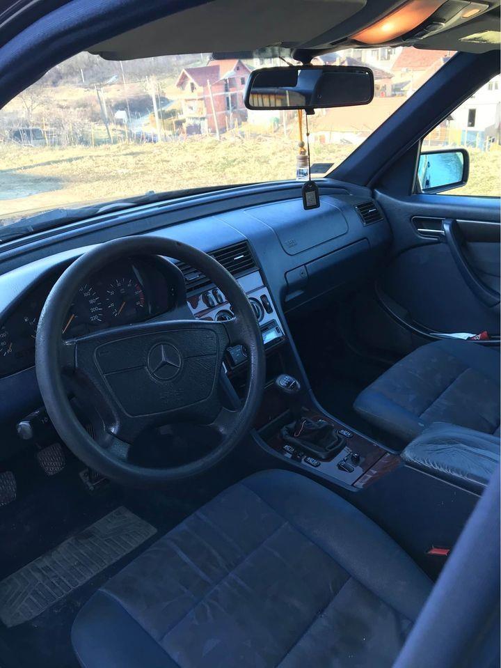 MERCEDES-C220CDI