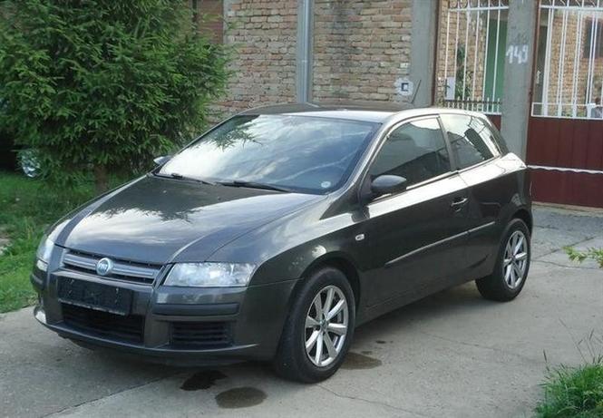Fiat Stilo 1.9 mjet restyle -06