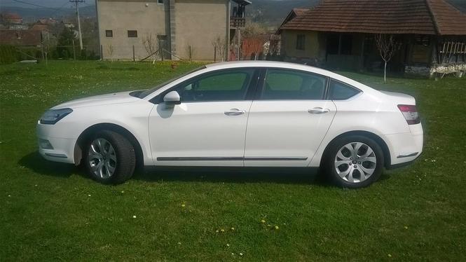 CITROEN C5 20 HDI