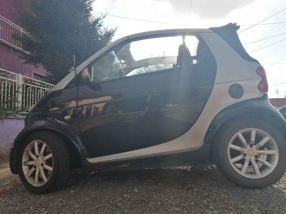 Smart-cabriolet
