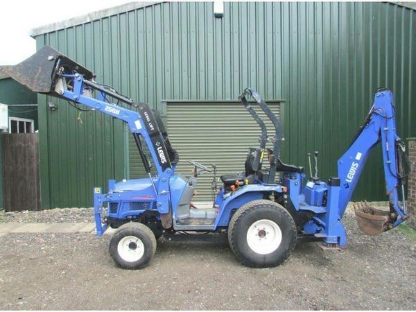 Iseki-TH4330-traktor