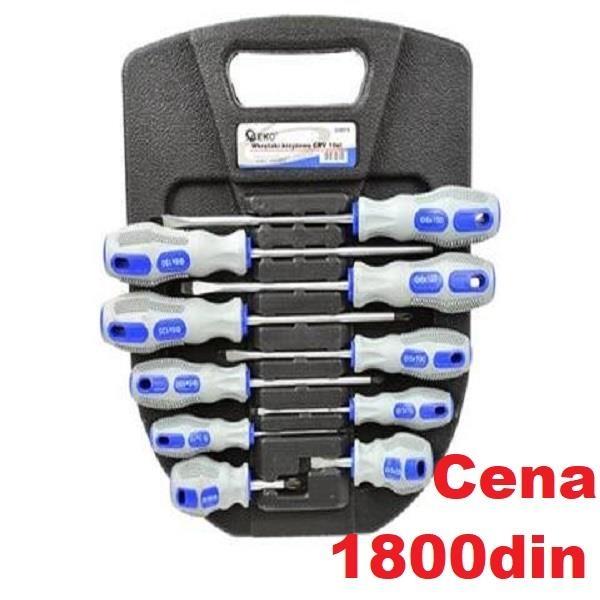 Set-srafcigera-10-komada-