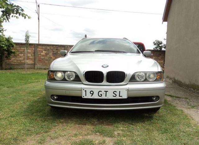 BMW 520 D TOURING -01