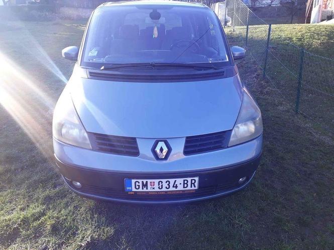 Reno Espejs 1.9 DCI