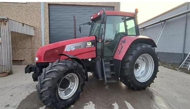 Rasti IH CS 120