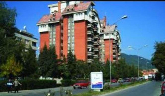 Stan u centru Vranja