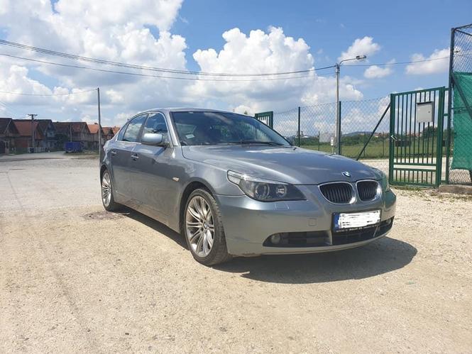 Bmw 530d