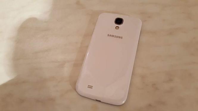 Samsung Galaxy s4
