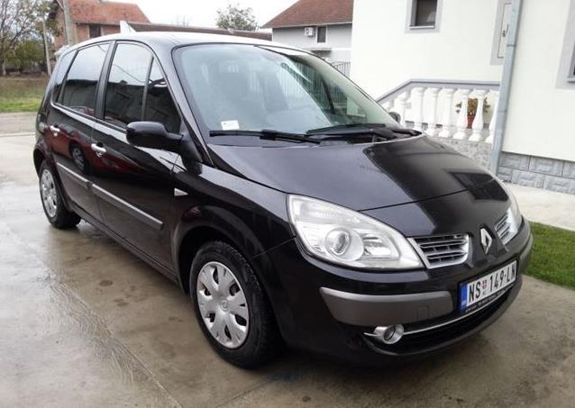 Renault Scenic 1.5 DCi -07