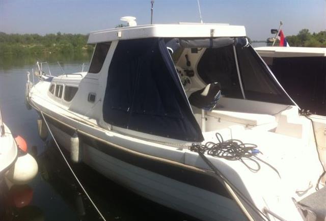 Jahta Narval 1120
