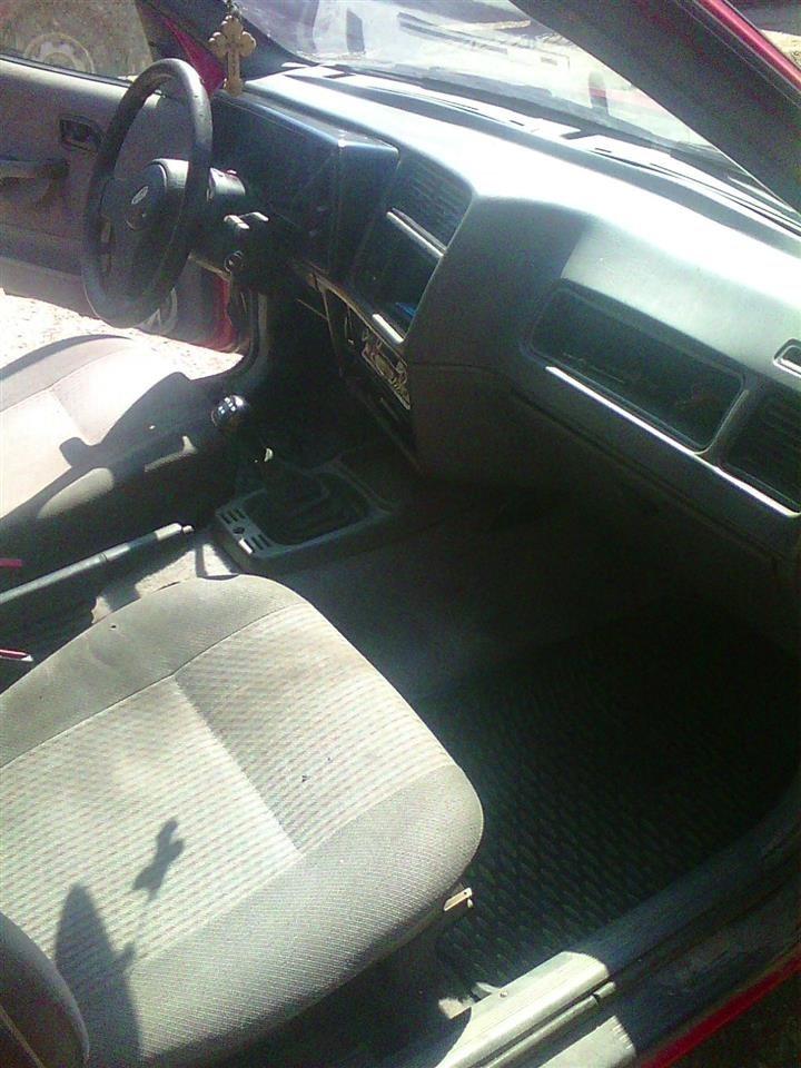 Ford-Sierra