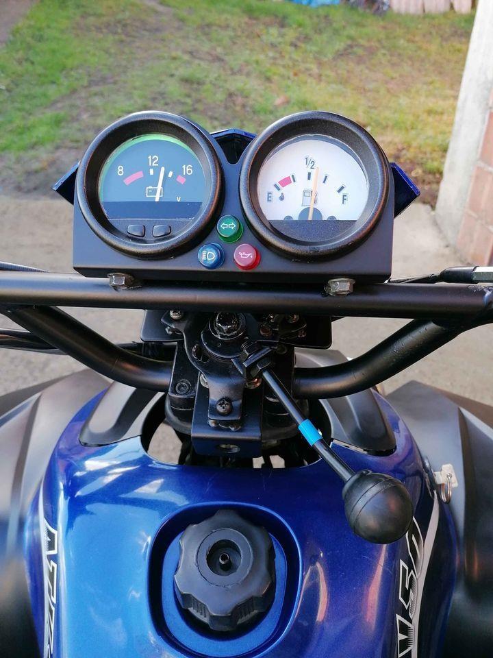 Atv-keeway-on-road