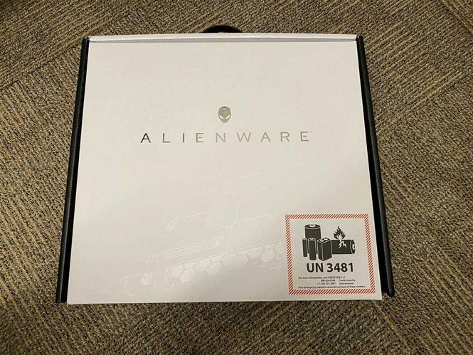 Alienware m15 r4 i7, 3070