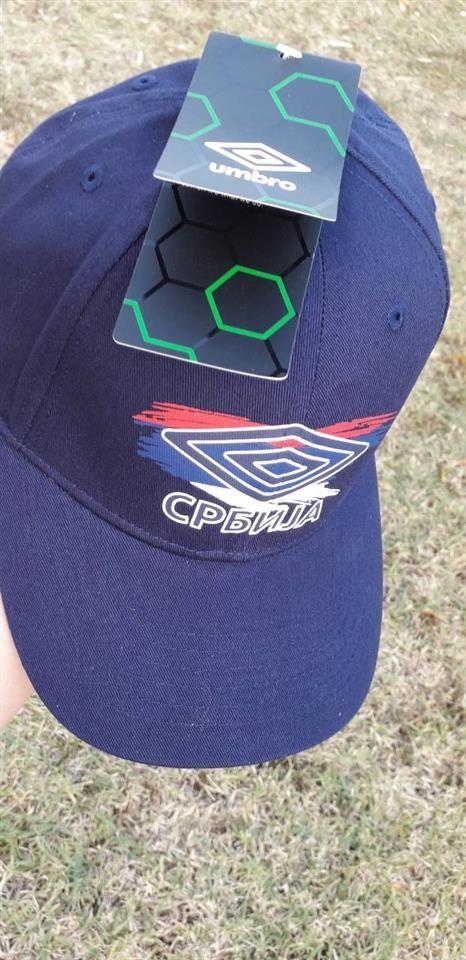 Umbro-Srbija-kačket