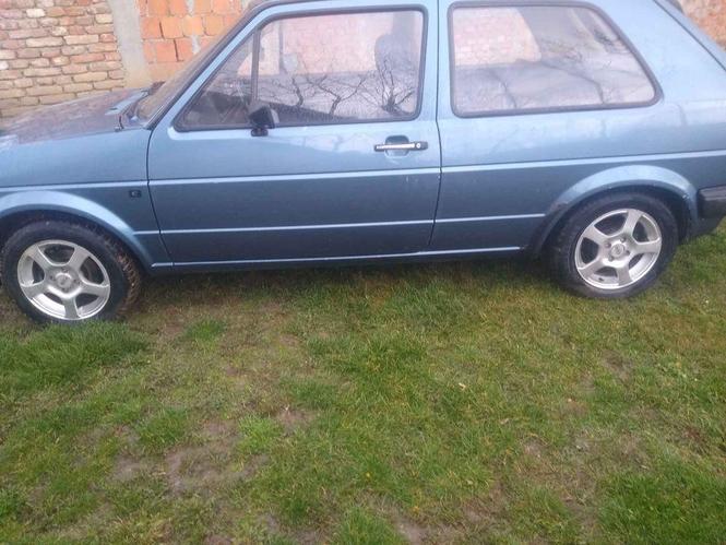 W golf 2 1.3b