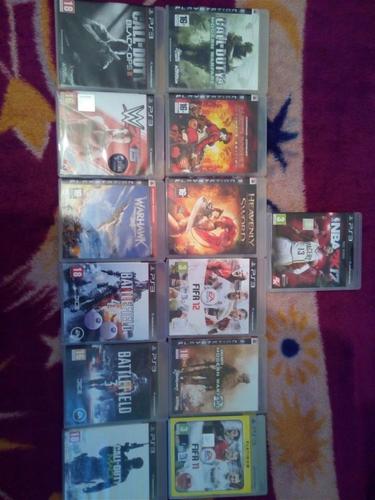 PS3 IGRICE!