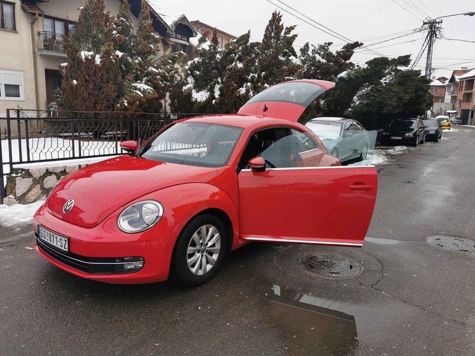 VW-Beetle