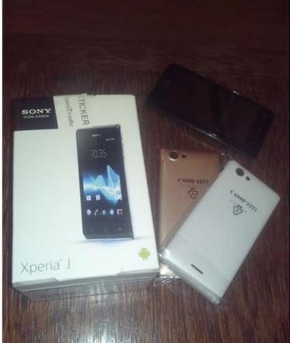 Sony Xperia J