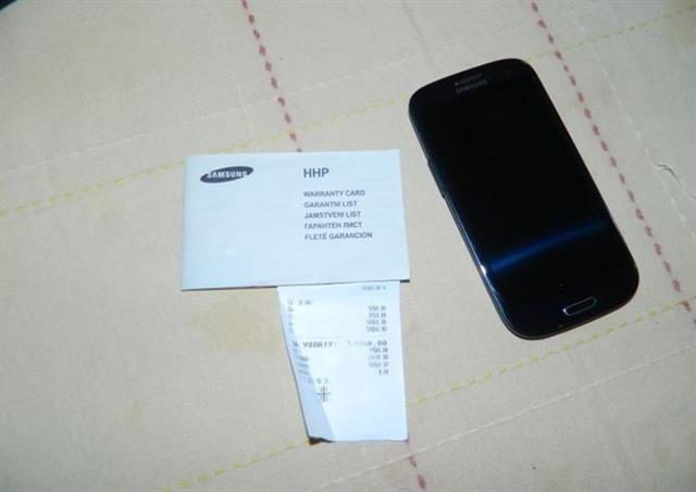 Samsung Galaxy S3 / SIII