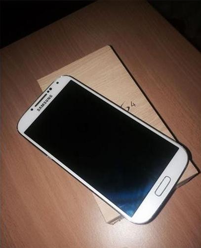Samsung Galaxy S4