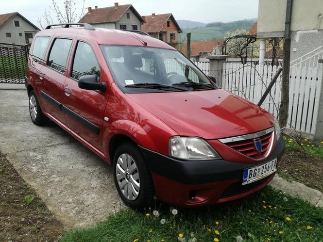 Dacia Logan