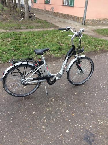 Na prodaju električni bicikl