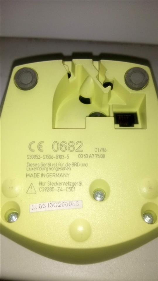 Simens-Gigaset-C200