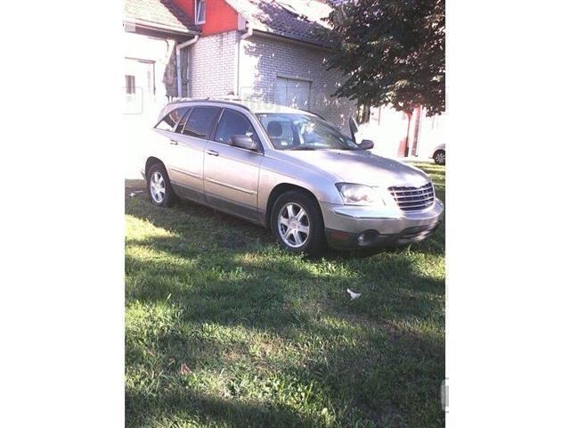 Chrysler Pacifica 3.5 -04