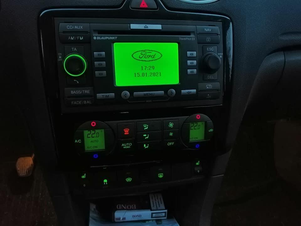 Ford-fokus