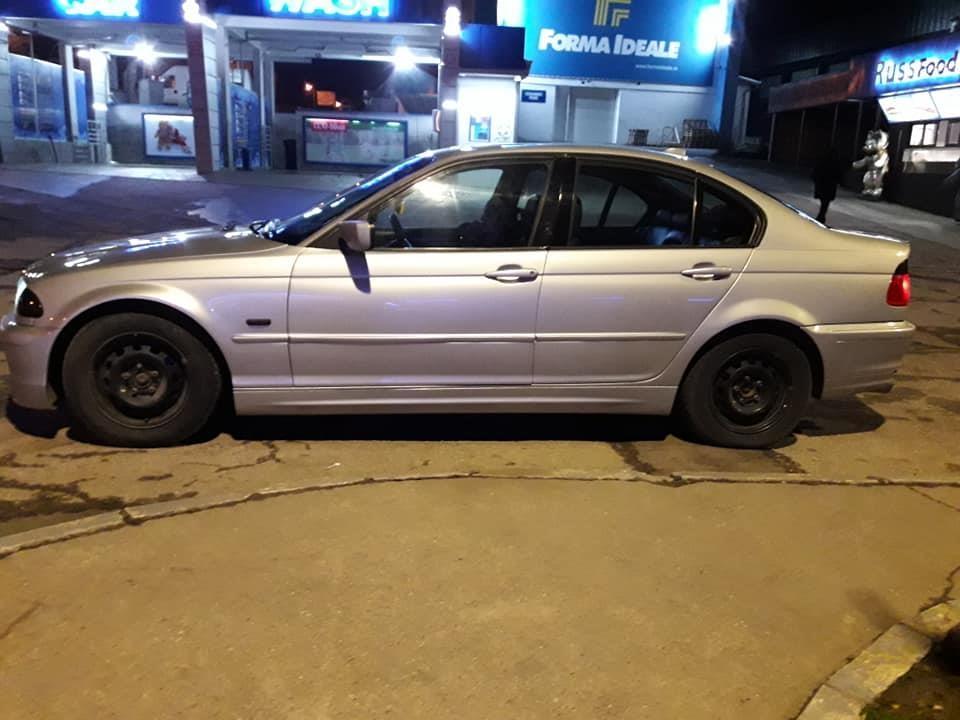 Bmw-e46-318-benzin-plin