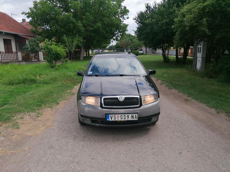 skoda