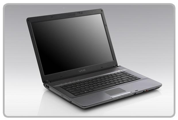 Lap top Soni vaio