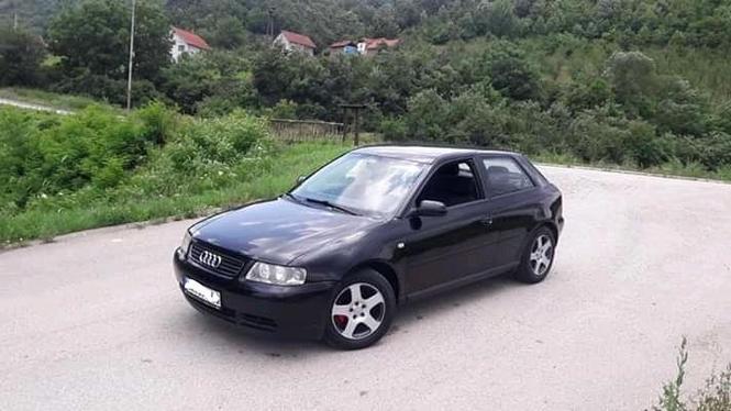 Audi a3 restajling