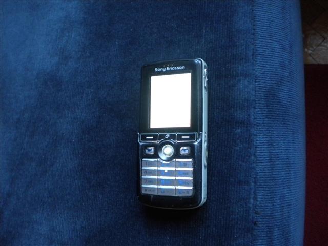 Sony Ericsson k750i