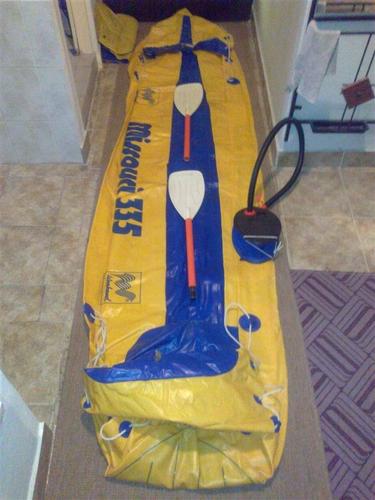 Camac MISSOURI 335