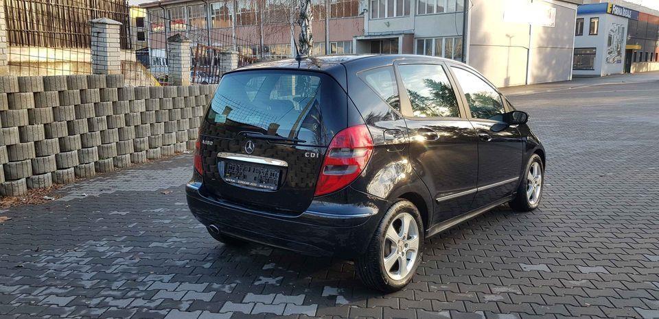 Mercedes-A-180cdi-2008god