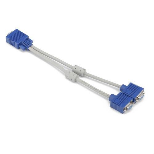 VGA dual adapter