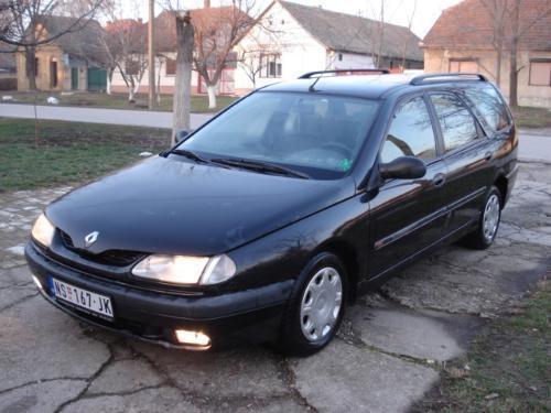 Renault Laguna -97