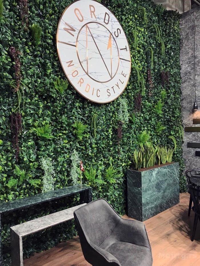Zeleni Zid Vertikalne Baste By Bonsai Beograd