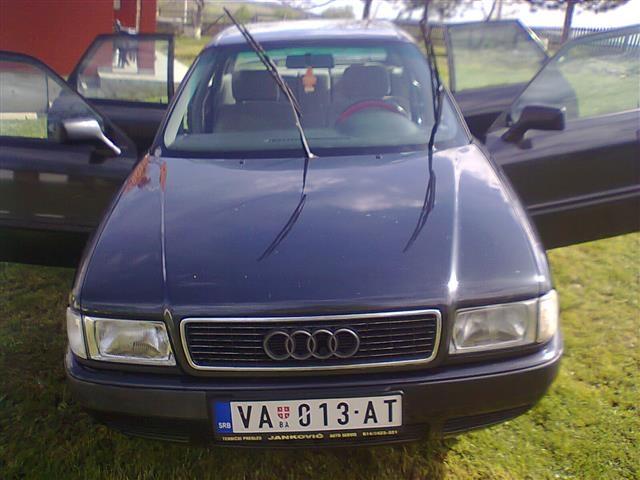 Audi--80--B4---2-0-E--92