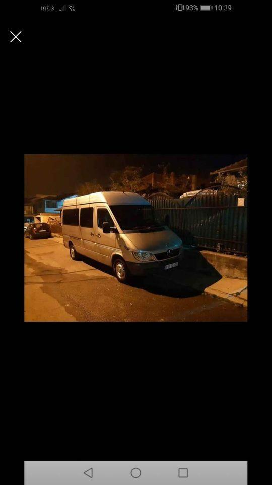 Sprinter-211-CDI-2006god