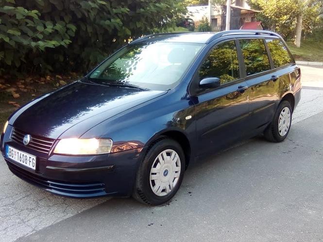 Fiat Stilo 1.9 jtd